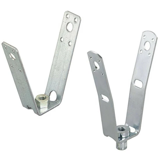 Aktion 🎉 Fischer Fahrrad Fischer Deckenabhänger Für Metalldecken Profilabhänger - TZ M8 - 25 Stk 🔥