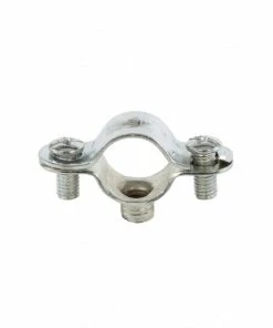 Top 10 👏 Fischer Fahrrad Schraubabstandsschelle Abstandsschelle Metall Fischer AM - 24 - 50 Stück ⌛