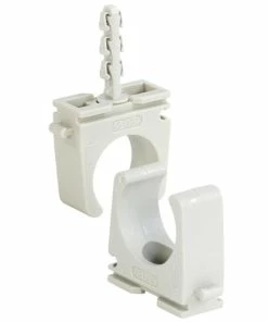 Billig ⌛ Fischer Fahrrad Steckfix Plus Rohrclip RC - Fischer - Rohrbefestigung - RC IEC 16 - 100 Stk 🥰