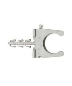 Am billigsten 🎁 Fischer Fahrrad Steckfix Plus Rohrclip RC - Fischer - Rohrbefestigung SF Plus RC - IEC 20 - 100 Stk 👍