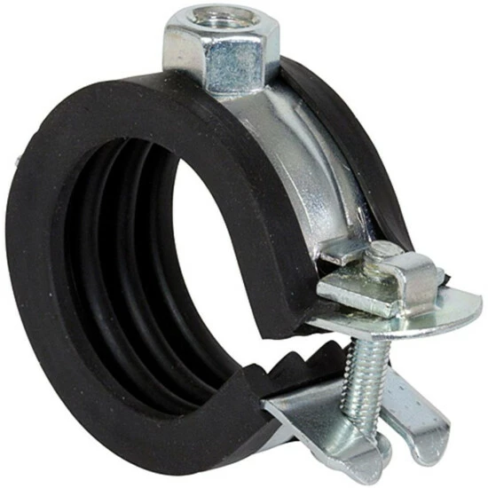 Blitzangebot 👏 Fischer Fahrrad Gelenkrohrschelle Rohrschelle FGRS - 56-63 - 50 Stk 🌟