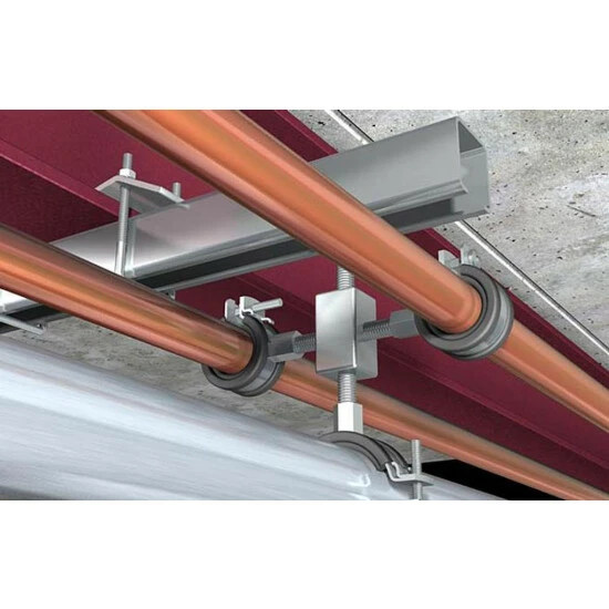 Blitzangebot 👏 Fischer Fahrrad Gelenkrohrschelle Rohrschelle FGRS - 56-63 - 50 Stk 🌟 – Bild 2