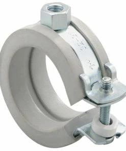 Neu ⌛ Fischer Fahrrad Rohrschelle Fischer Kunststoffrohrschelle FKS Plus - 59-63 - 50 Stk ⭐