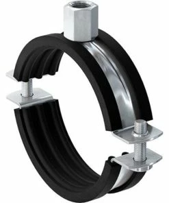 Brandneu 🔔 Fischer Fahrrad Fischer Rohrschelle FRS - 15-19 - 100 Stk 🧨