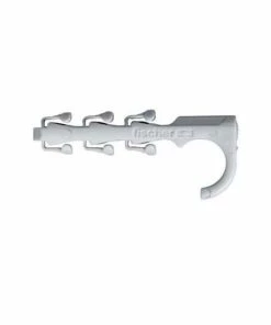 Aktion 🥰 Fischer Fahrrad Steckfix Plus - Fischer - SF Plus - ES 18 Einzelschelle - 100 Stk 😍