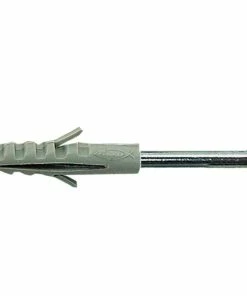 Top 10 🌟 Fischer Fahrrad Fischer 4 Rundhaken Dübel SX Mit Haken SX 6 HRK 4 S 6 Weiß Nylonbeschichtet ❤️