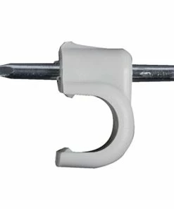 Auslauf ⭐ Fischer Fahrrad Fischer Nagelschelle - NS-7 - 100 Stk 😀