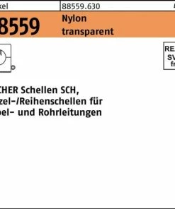 Beste Bewertungen von 🤩 Fischer Fahrrad Fischer Schelle Kabelschelle - SCH 3242 - 25 Stk 😉