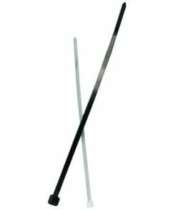 Billig ❤️ Fischer Fahrrad Fisc Kabelbinder UBN 2,5x200 Schwarz 👍