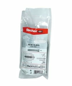 Angebote 😀 Fischer Fahrrad Fischer Injektions Ankerhülse Kunststoff FIS HK 16x85B - 16x130B - 20x85B, Typ / Menge:16 X 85 B (8 St.) 🧨