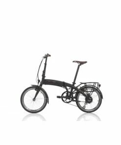 Am billigsten ✨ Fischer Fahrrad Fischer Faltrad 20 Zoll Schwarz ✔️