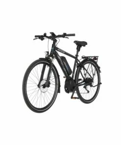 Angebote 🛒 Fischer Fahrrad FISCHER E-Bike Pedelec Trekking VIATOR ETH 1861 Herren, Rahmenhöhe 50 Cm, 28 Zoll, Akku 557 Wh, Mittelmotor, Kettenschaltung, LCD Display, Schwarz 🔥
