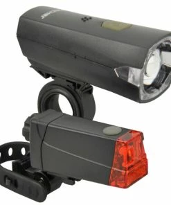 Top 10 👏 Fischer Fahrrad Fischer LED-Leuchten-Set 😉