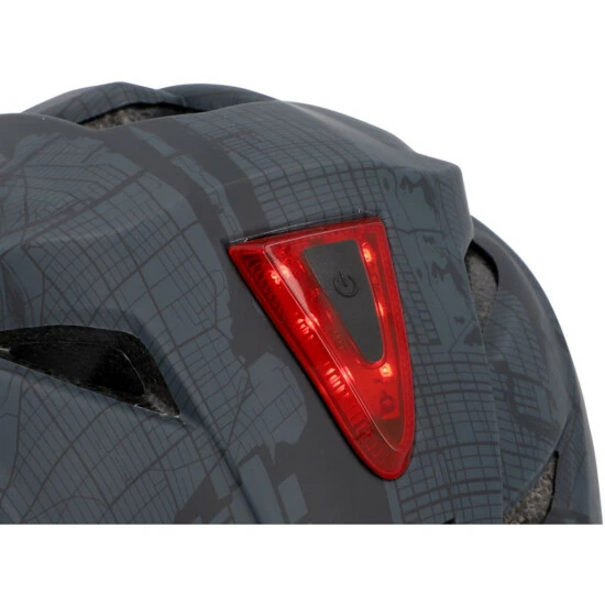 Neu ❤️ FISCHER Fahrrad-Helm "Urban Plus Brooklyn" Größe: L/XL 🔥 – Bild 8