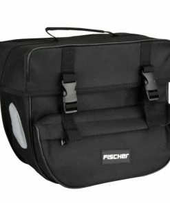 Rabatt ✔️ Fischer Fahrrad Tasche Für Gepäckträger, 17L 🤩