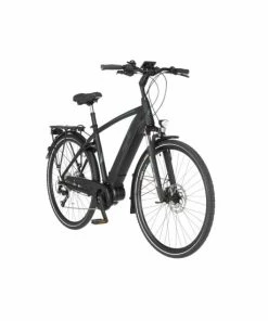 Coupon 🌟 Fischer Fahrrad FISCHER E-Bike Pedelec Trekking VIATOR 4.1i Herren, Rahmenhöhe 50 Cm, 28 Zoll, Akku 504 Wh, Mittelmotor, Kettenschaltung, LCD Display, Schwarz ⭐