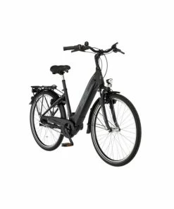 Beste Bewertungen von ⌛ Fischer Fahrrad FISCHER E-Bike Pedelec City CITA 4.1i, Rahmenhöhe 41 Cm, 28 Zoll, Akku 504 Wh, Mittelmotor, Tiefer Einstieg, Nabenschlatung, LCD Display, Schwarz 🎁