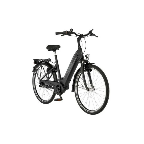 Beste Bewertungen von ⌛ Fischer Fahrrad FISCHER E-Bike Pedelec City CITA 4.1i, Rahmenhöhe 41 Cm, 28 Zoll, Akku 504 Wh, Mittelmotor, Tiefer Einstieg, Nabenschlatung, LCD Display, Schwarz 🎁
