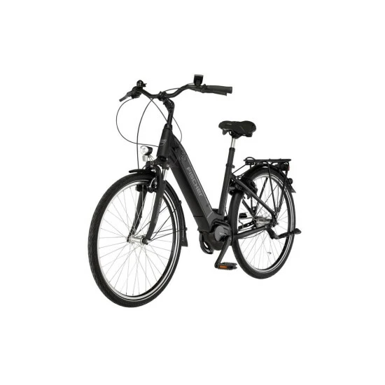 Beste Bewertungen von ⌛ Fischer Fahrrad FISCHER E-Bike Pedelec City CITA 4.1i, Rahmenhöhe 41 Cm, 28 Zoll, Akku 504 Wh, Mittelmotor, Tiefer Einstieg, Nabenschlatung, LCD Display, Schwarz 🎁 – Bild 2
