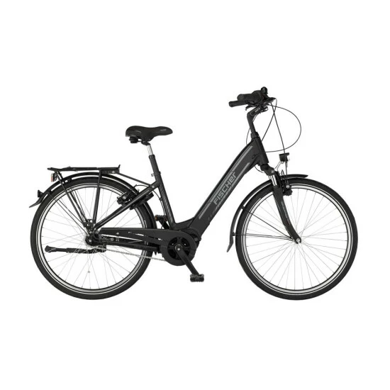 Beste Bewertungen von ⌛ Fischer Fahrrad FISCHER E-Bike Pedelec City CITA 4.1i, Rahmenhöhe 41 Cm, 28 Zoll, Akku 504 Wh, Mittelmotor, Tiefer Einstieg, Nabenschlatung, LCD Display, Schwarz 🎁 – Bild 3