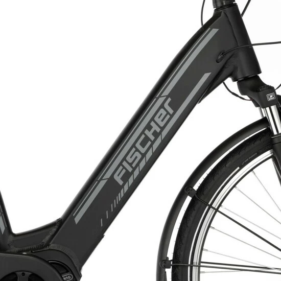 Beste Bewertungen von ⌛ Fischer Fahrrad FISCHER E-Bike Pedelec City CITA 4.1i, Rahmenhöhe 41 Cm, 28 Zoll, Akku 504 Wh, Mittelmotor, Tiefer Einstieg, Nabenschlatung, LCD Display, Schwarz 🎁 – Bild 8