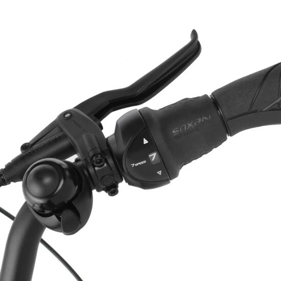 Beste Bewertungen von ⌛ Fischer Fahrrad FISCHER E-Bike Pedelec City CITA 4.1i, Rahmenhöhe 41 Cm, 28 Zoll, Akku 504 Wh, Mittelmotor, Tiefer Einstieg, Nabenschlatung, LCD Display, Schwarz 🎁 – Bild 13