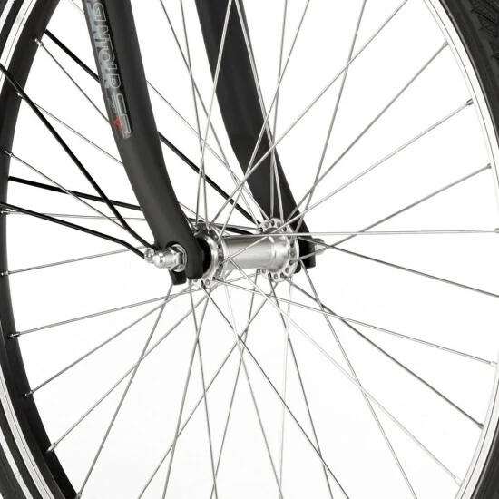 Beste Bewertungen von ⌛ Fischer Fahrrad FISCHER E-Bike Pedelec City CITA 4.1i, Rahmenhöhe 41 Cm, 28 Zoll, Akku 504 Wh, Mittelmotor, Tiefer Einstieg, Nabenschlatung, LCD Display, Schwarz 🎁 – Bild 15