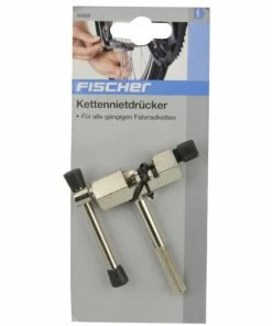 Rabatt 🎉 Fischer Fahrrad FISCHER Kettennietdrücker Für Alle Gängigen Fahrradketten 🤩