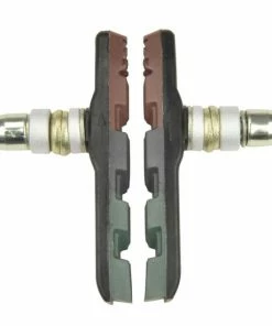 Budget ❤️ FISCHER Fahrrad-Bremsschuhe V-Bremse Schraubbar ❤️