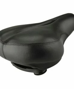 Schlussverkauf 🥰 Fischer Fahrrad FISCHER Touren-Fahrradsattel Super Soft ⭐