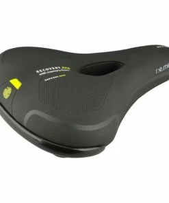 Bestpreis 🤩 Fischer Fahrrad FISCHER Trekking-Fahrradsattel R.E.Med Memory Foam 👍