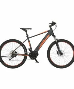 Bester Verkauf 🔥 Fischer Fahrrad FISCHER E-Bike MTB Herren Montis 4.0i-504 Wh 27,5 Zoll ✔️