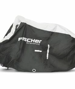 Neu 💯 FISCHER Fahrrad-Garage "Premium" (B)2.000 X (H)1.100 Mm ⌛