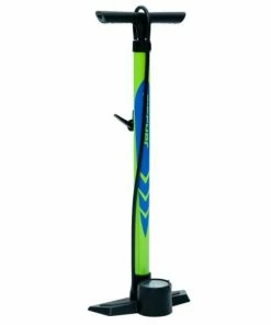 Coupon 🥰 FISCHER Fahrrad-Standpumpe Plus Volume Für Alle Ventile ✔️